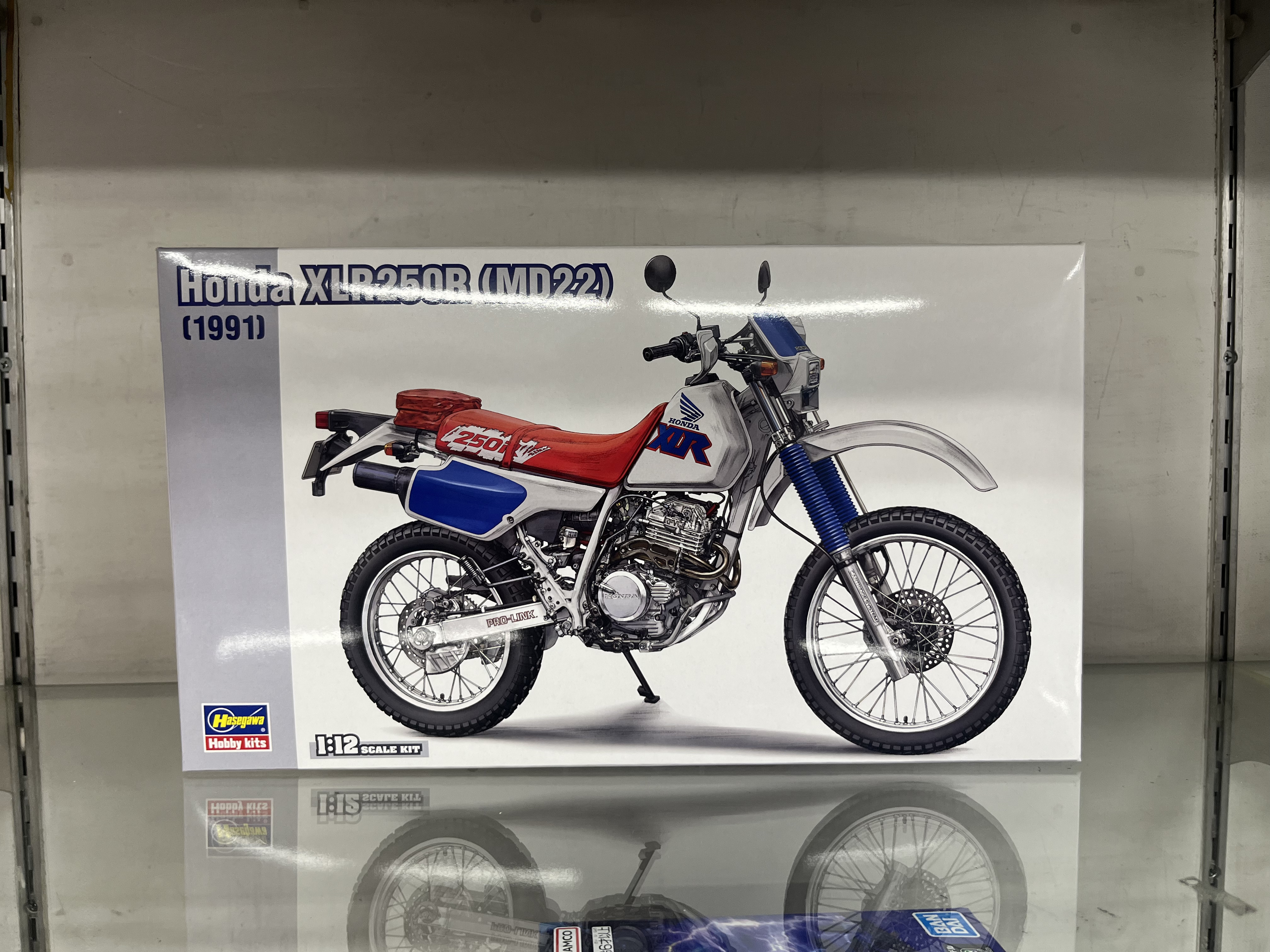 【入荷商品】Honda XLR25OR(MD22)