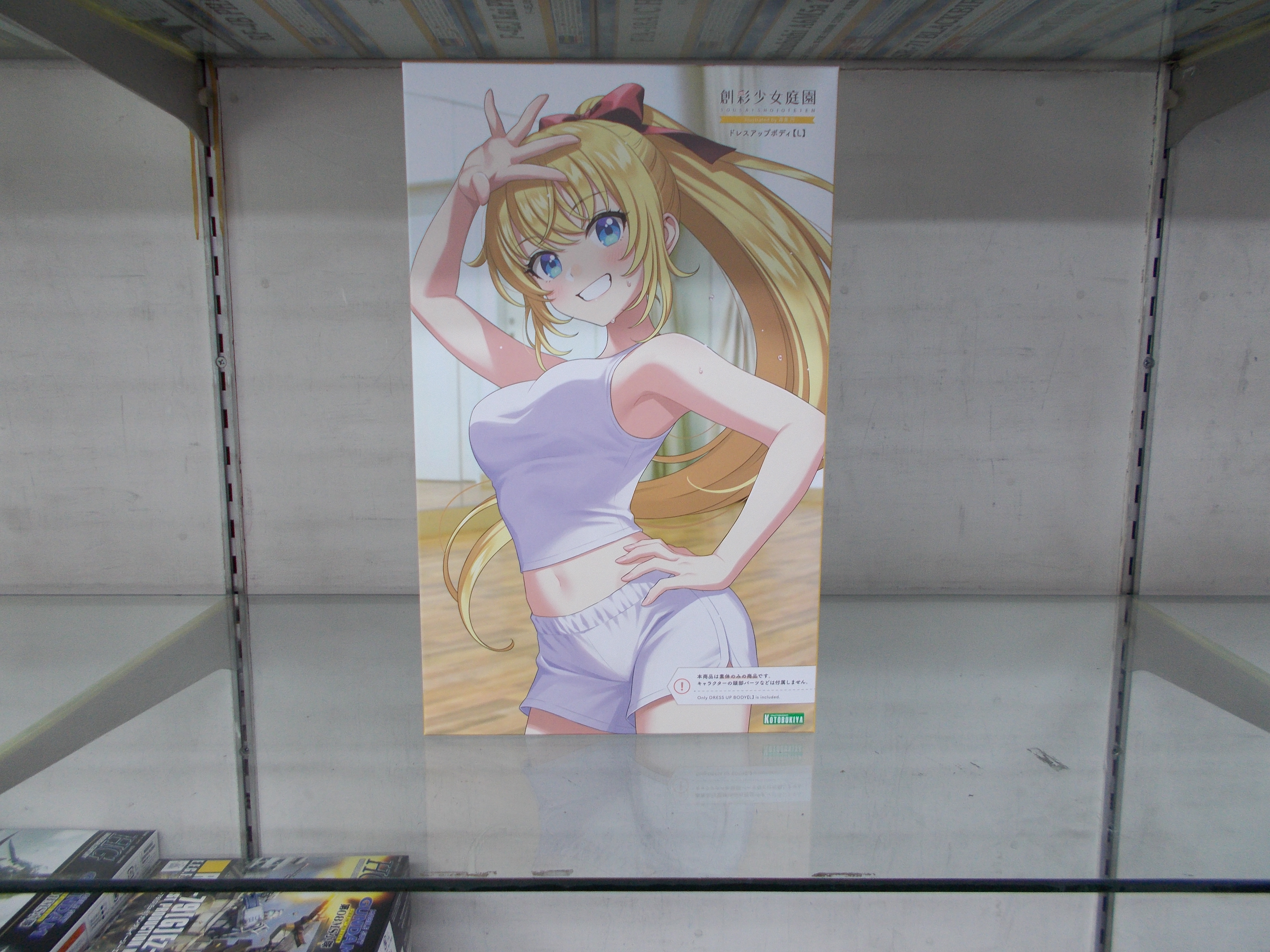 ✨ドレスアップボディ【L】