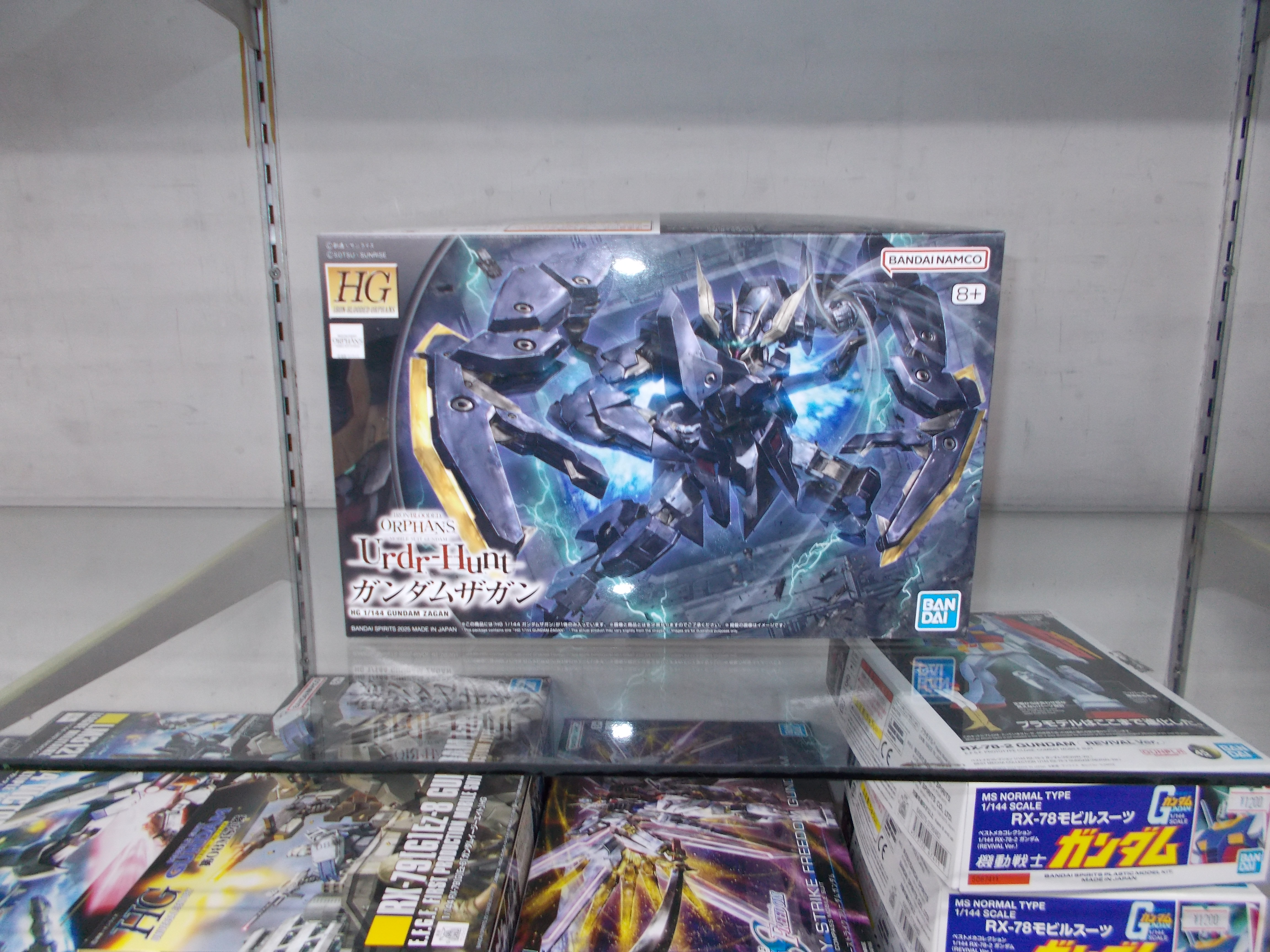 ✨HG 1/144 ガンダムザガン