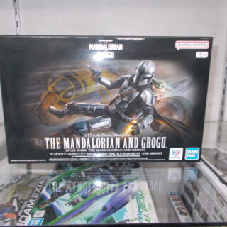 ✨1/12 マンダロリアン＆グローグー [STAR WARS: THE MANDALORIAN AND