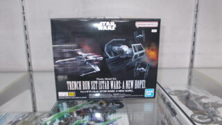 ✨ビークルモデル トレンチランセット [STAR WARS: A NEW HOPE