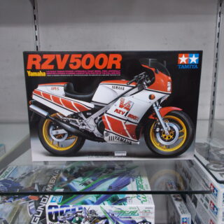 ✨1/12 ヤマハ RZV500R｜クラブ堂｜埼玉県熊谷市のプラモデル専門店